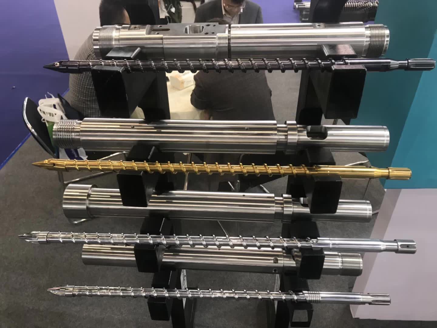 注塑機(jī)螺桿炮筒 注塑機(jī)螺桿炮筒